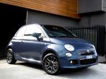 Fiat 500S 2013 года (AU)